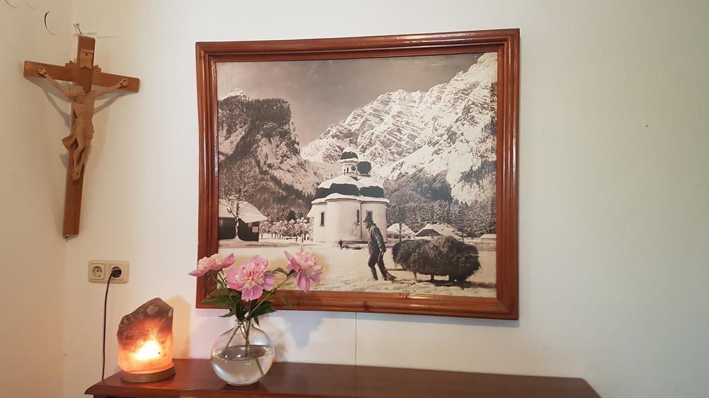 Landhaus Schmid Schoenau Schönau am Königssee Zewnętrze zdjęcie