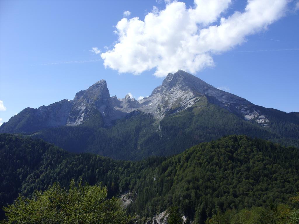 Landhaus Schmid Schoenau Schönau am Königssee Zewnętrze zdjęcie