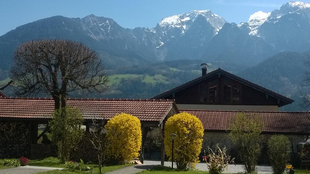 Landhaus Schmid Schoenau Schönau am Königssee Zewnętrze zdjęcie