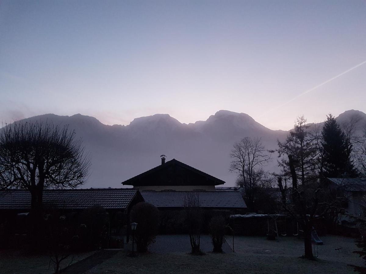 Landhaus Schmid Schoenau Schönau am Königssee Zewnętrze zdjęcie