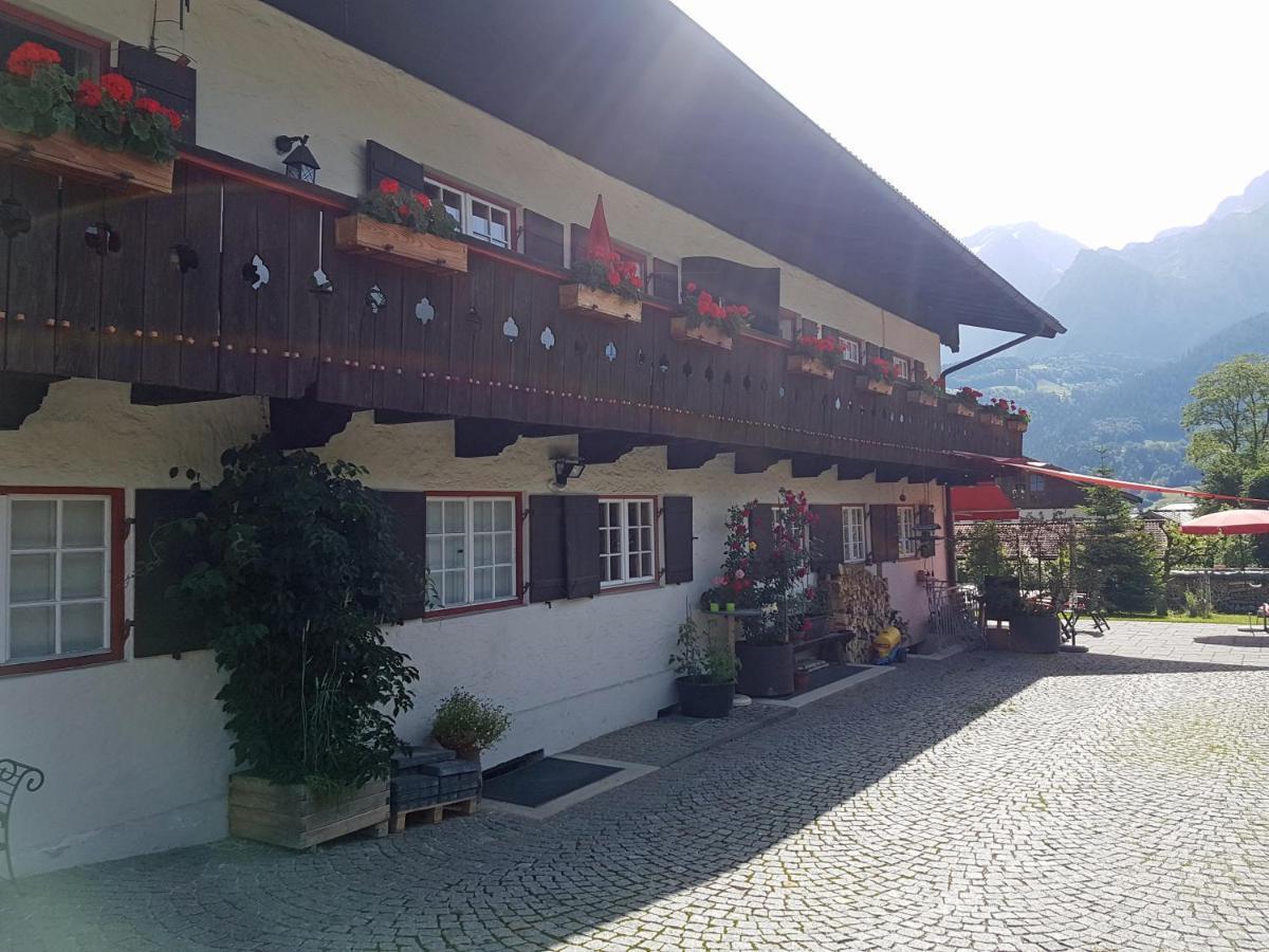 Landhaus Schmid Schoenau Schönau am Königssee Zewnętrze zdjęcie